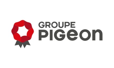 Logo groupe Pigeon